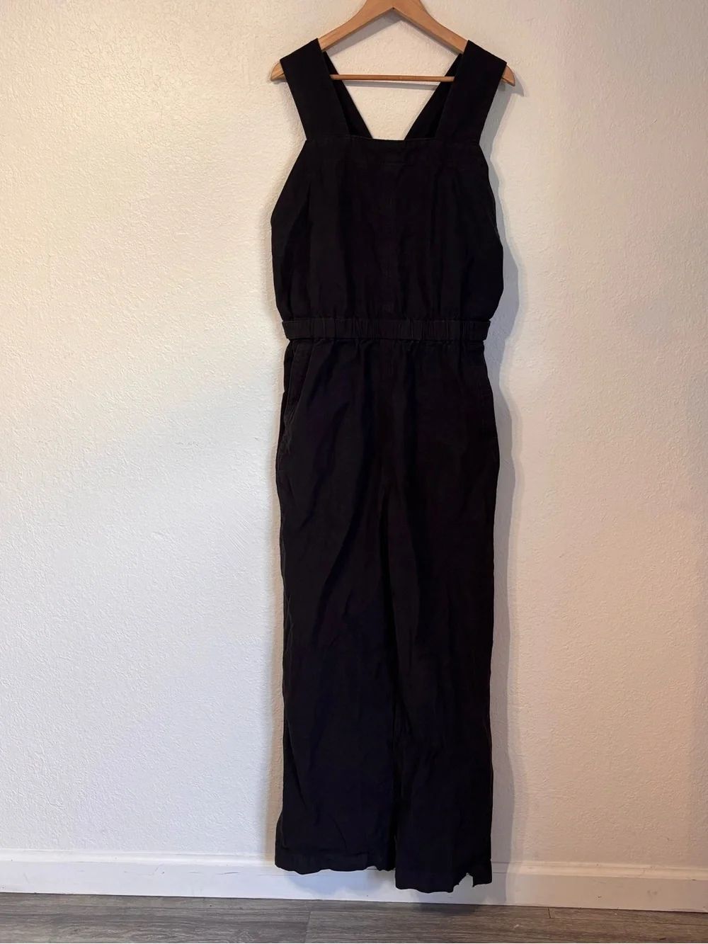 Everlane The Fatigue Apron Jumpsuit Size 10
